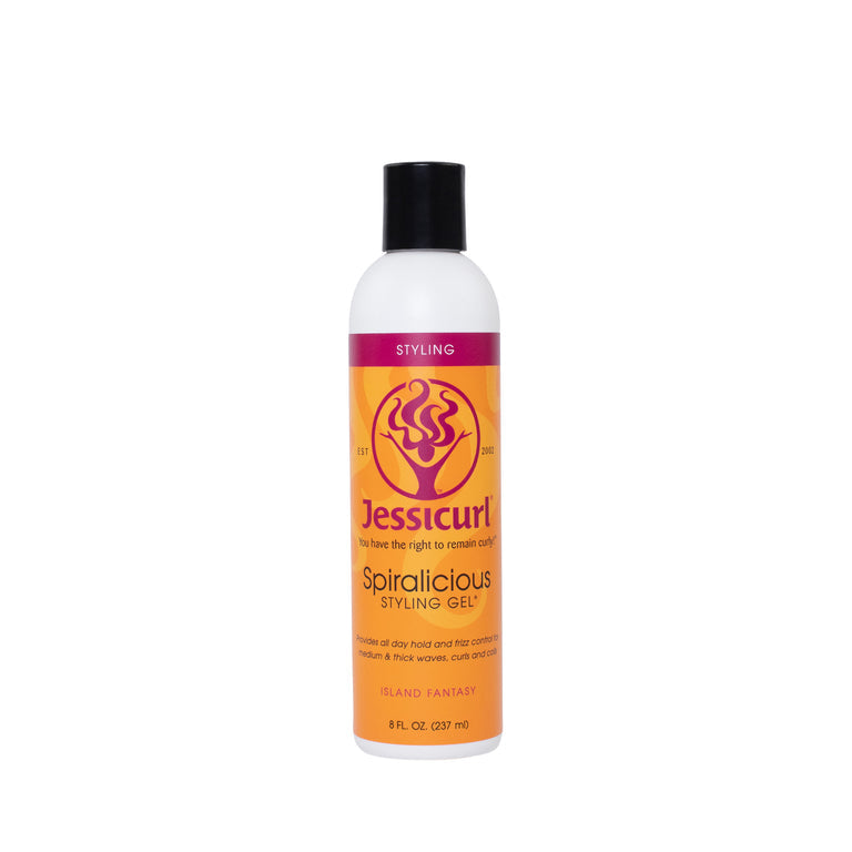 Jessicurl Spiralicious Styling Gel