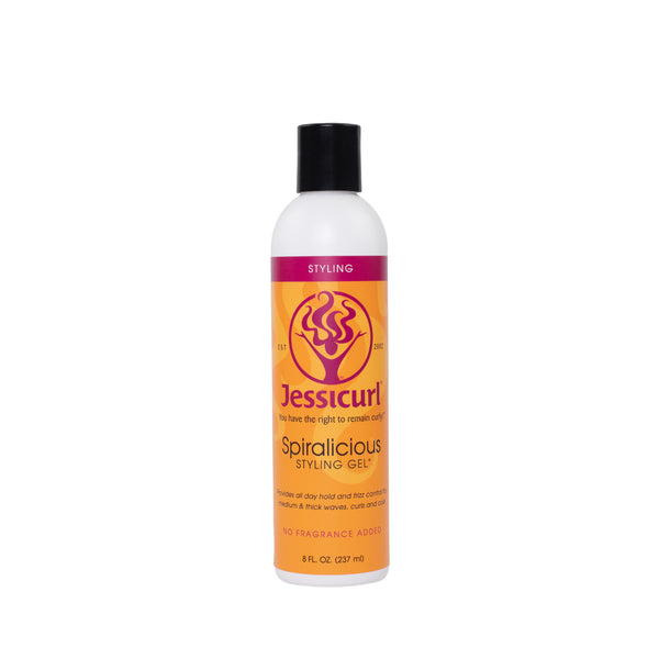Jessicurl Spiralicious Styling Gel