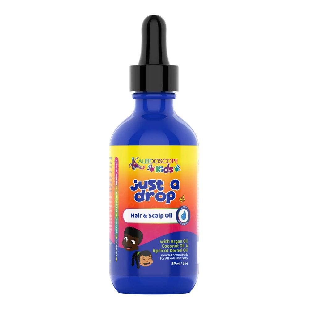 Kaleidoscope Kids Just a Drop Hair & Scalp Oil