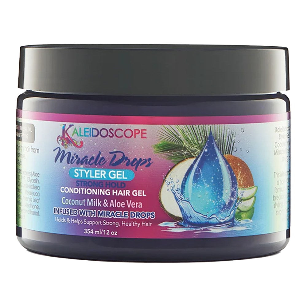 Kaleidoscope Miracle Drops Conditioning Styling Gel