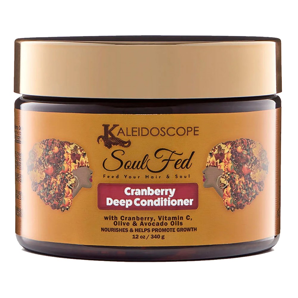 Kaleidoscope Soul Fed Cranberry Deep Conditioner