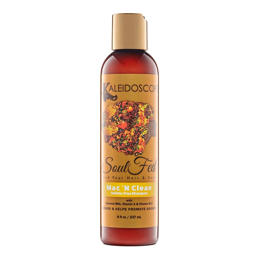 Kaleidoscope Soul Fed Mac 'N Clean Sulfate Free Shampoo