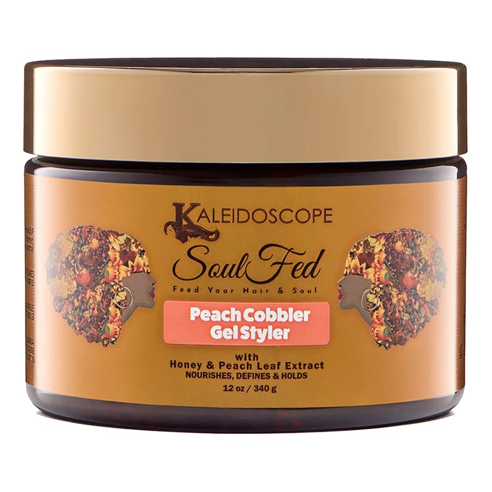 Kaleidoscope Soul Fed Pecan Cobbler Gel Styler