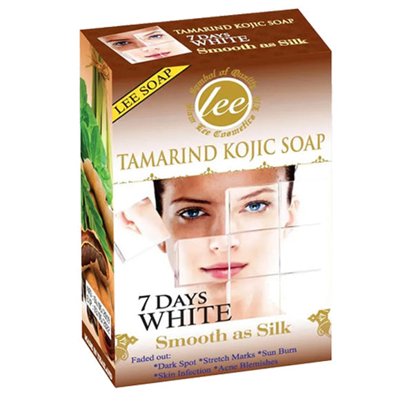 Lee Tamarind  Kojic Soap