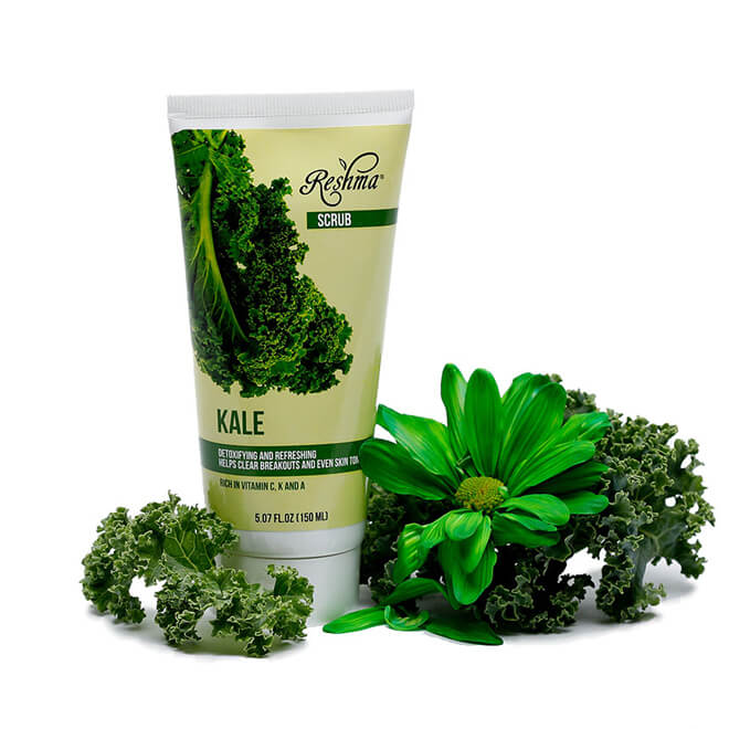 Reshma Scrub - Kale