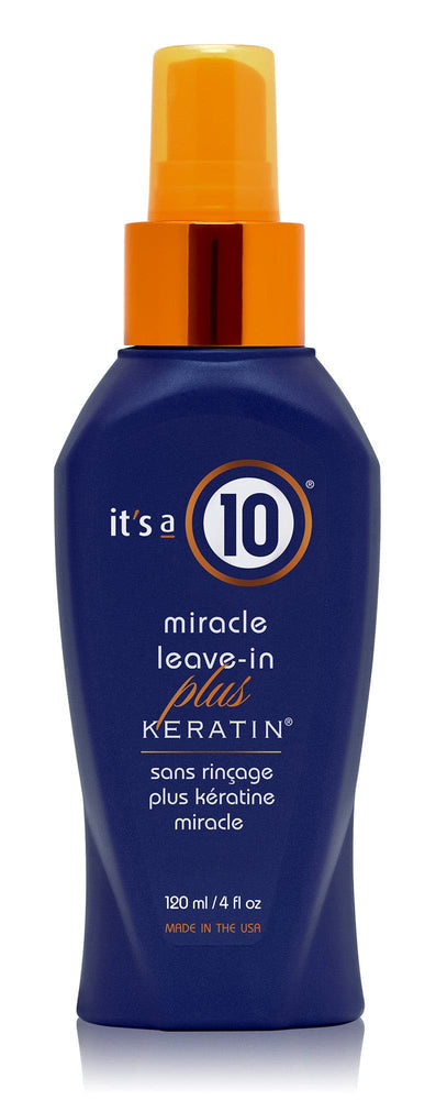 It's A 10 Miracle Leave-In Plus Keratin 4oz