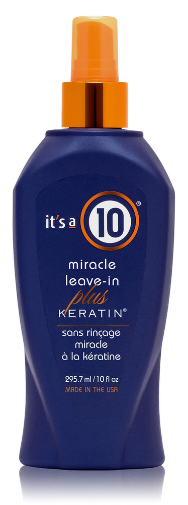 It's A 10 Miracle Leave-In Plus Keratin