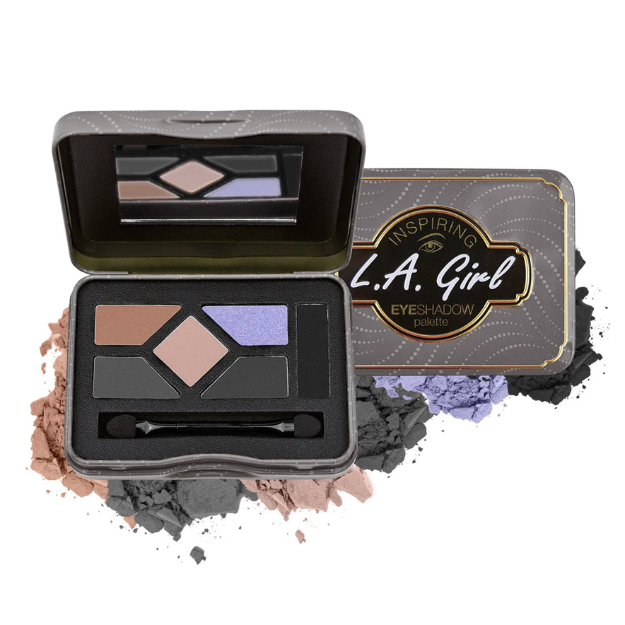 L.A. Girl Inspiring Eye Shadow Palette - You're Smokin Hot