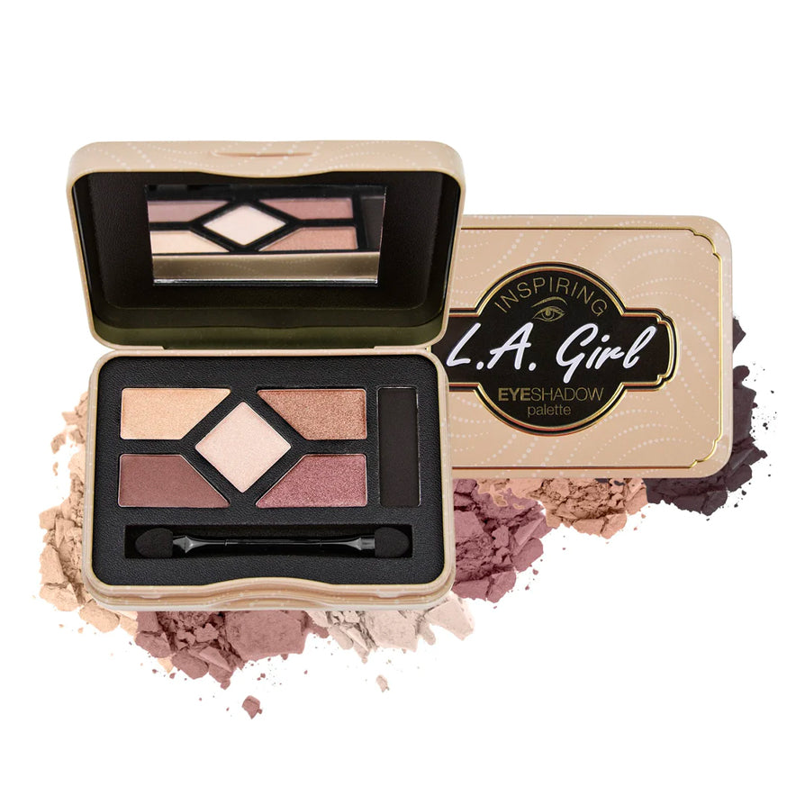 L.A. Girl Inspiring Eye Shadow Palette - Day Dream Believer