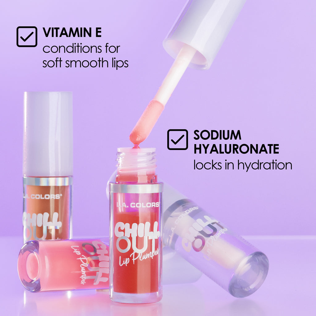 L.A. Colors Chill Out Lip Plumper