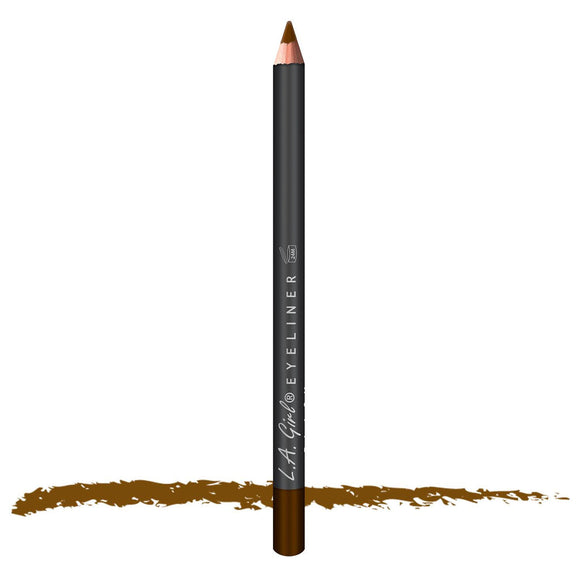 L.A. Girl Eyeliner Pencil Mahogany - Dollar Deals