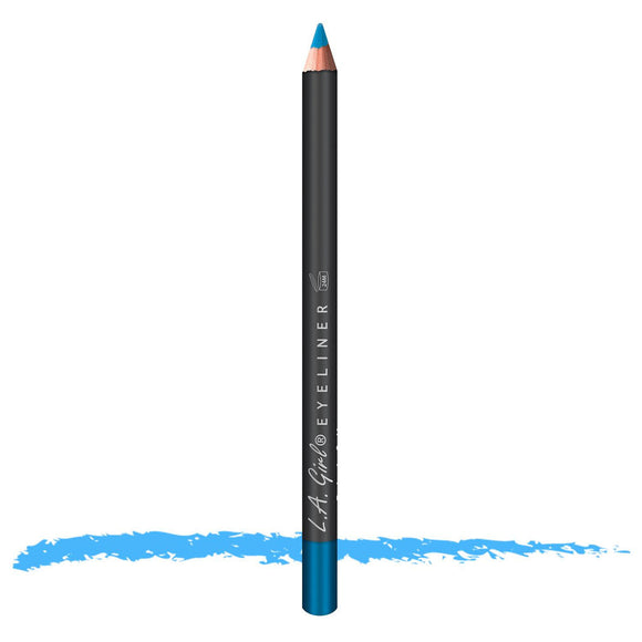 L.A. Girl Eyeliner Pencil Sky Blue - Dollar Deals - 0