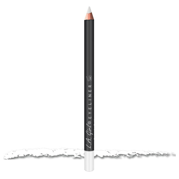 L.A. Girl Eyeliner Pencil White - Dollar Deals