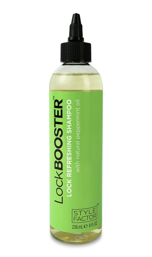 Edge Booster Lock Booster Lock Refreshing Shampoo