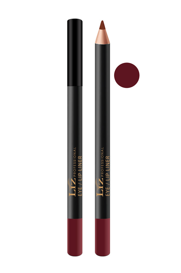 Liz Professional Eye & Lip Liner - Purple