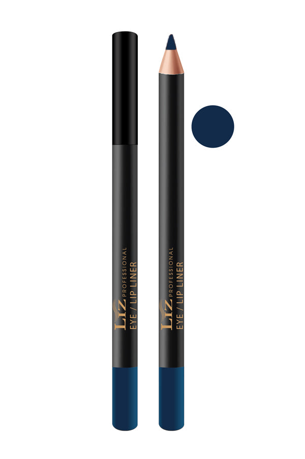 Liz Professional Eye & Lip Liner - Navy