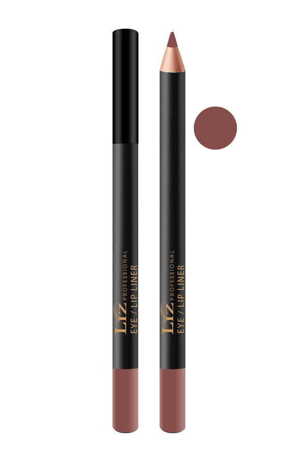 Liz Professional Eye & Lip Liner - Bronze