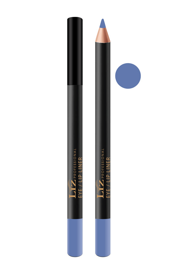 Liz Professional Eye & Lip Liner - Purplish Blue