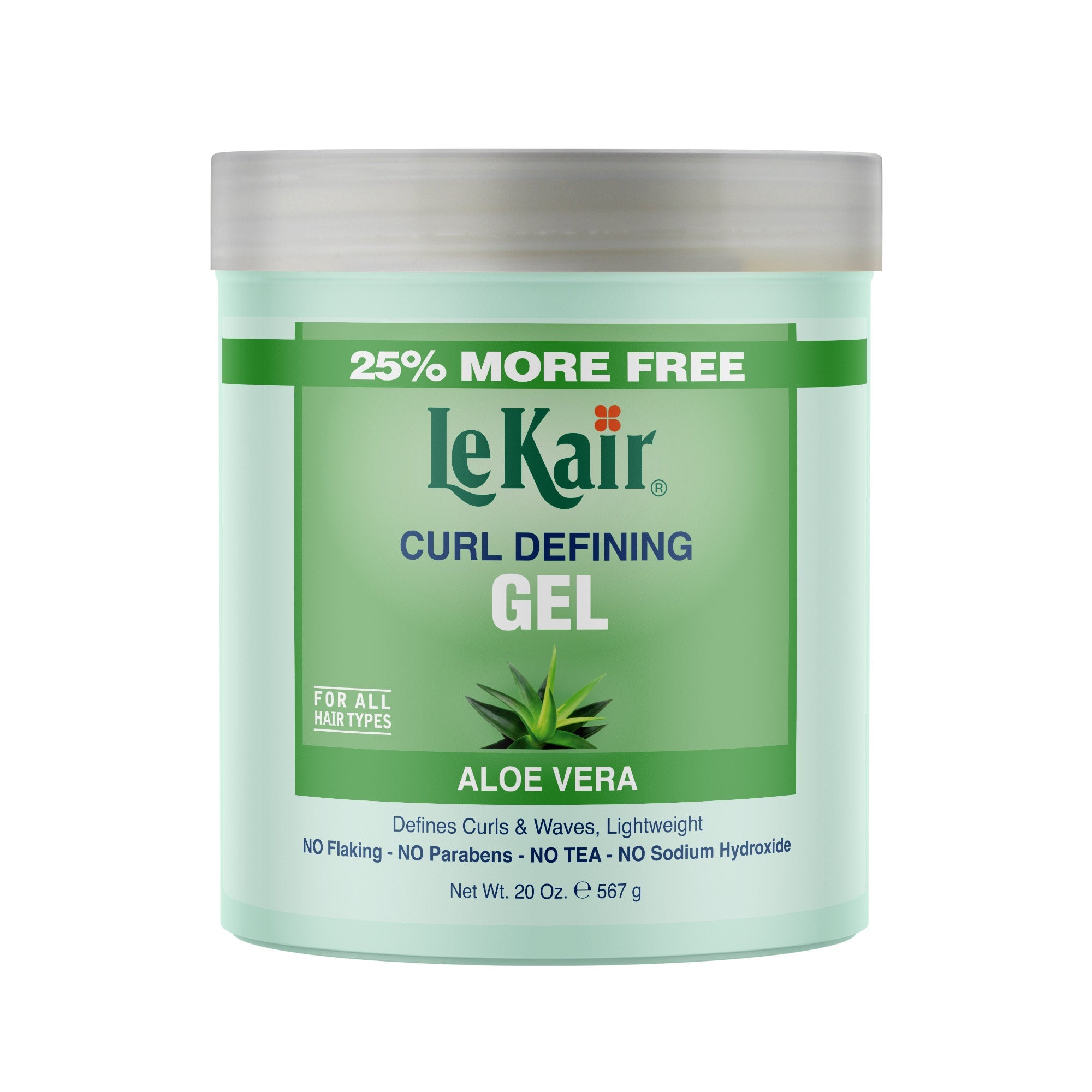 LeKair Curl Defining Gel -  Aloe Vera