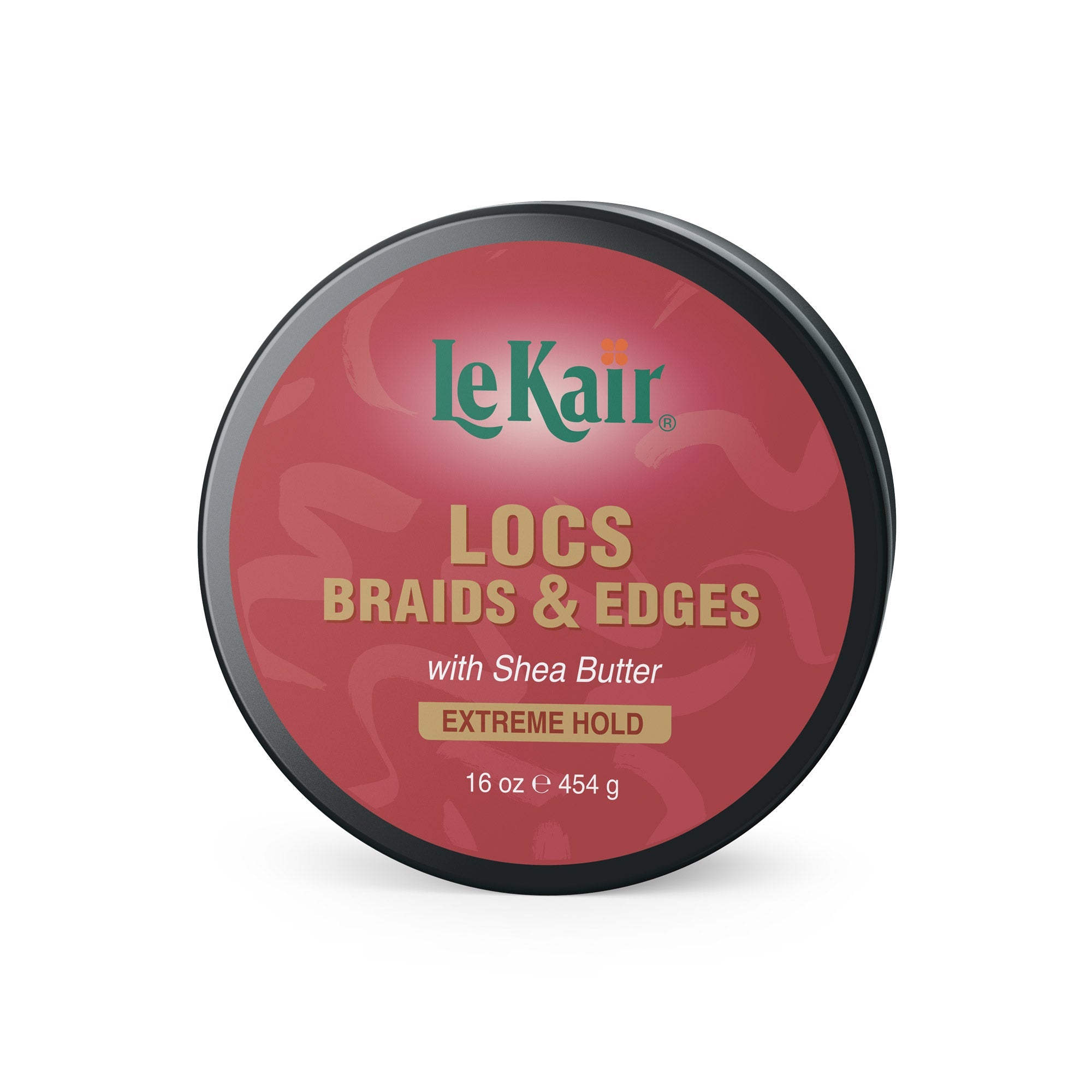 LeKair Locs, Braids & Edges Gel 16oz