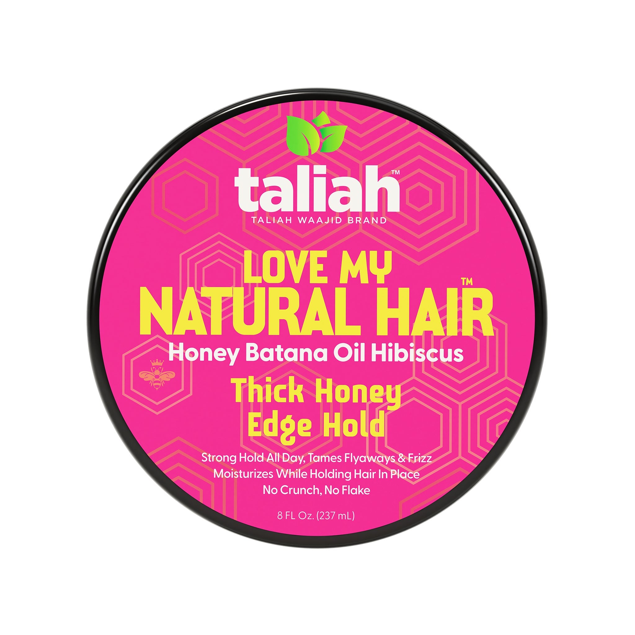 Taliah Waajid Love My Natural Hair Thick Honey Edge Hold