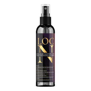 Loc N Loc & Braids Soothing & Tightness Relieve Oil Spray