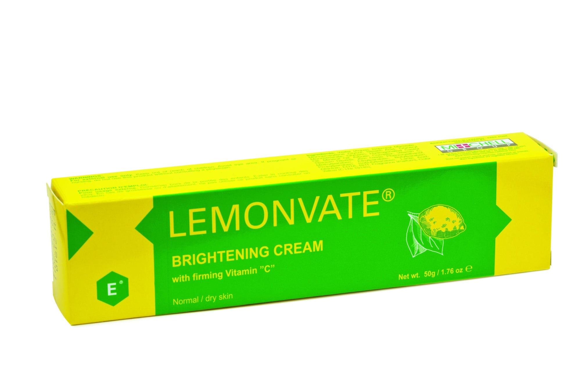 Lemonvate Brightening Cream