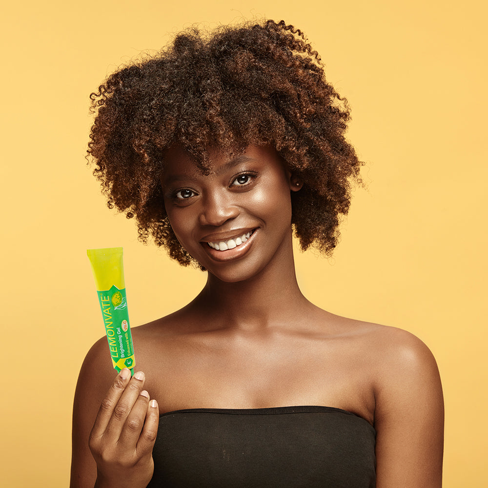 Lemonvate Brightening Gel - 0