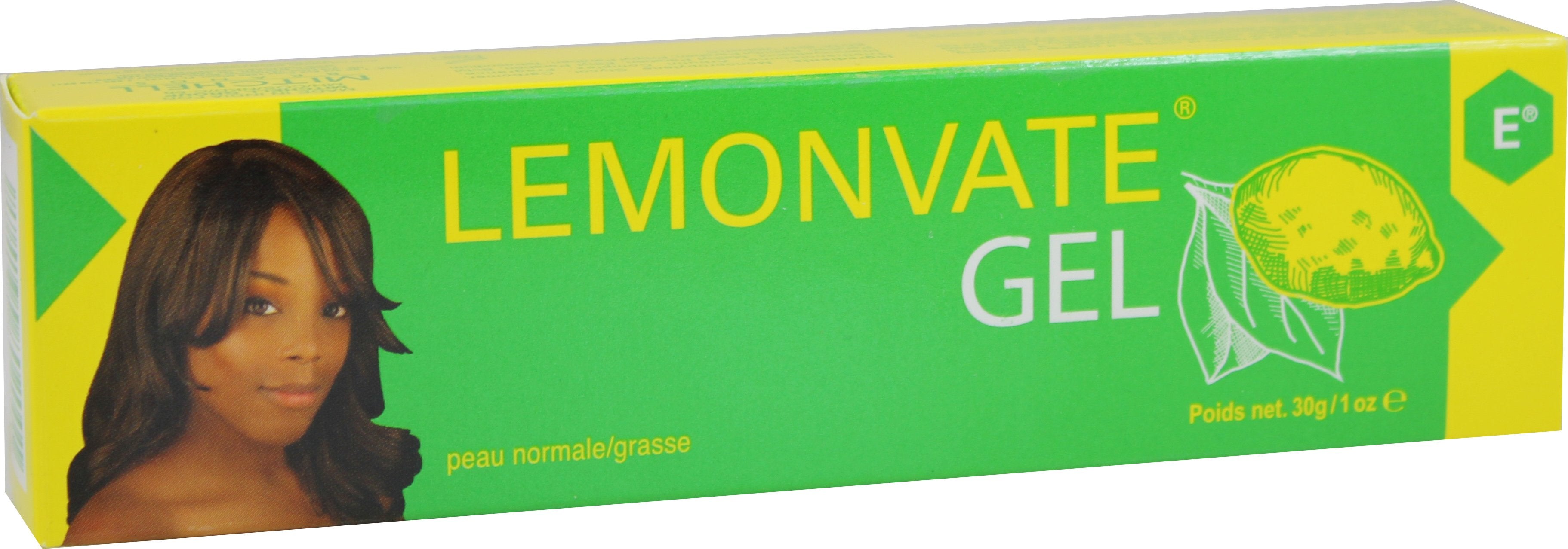 Lemonvate Brightening Gel