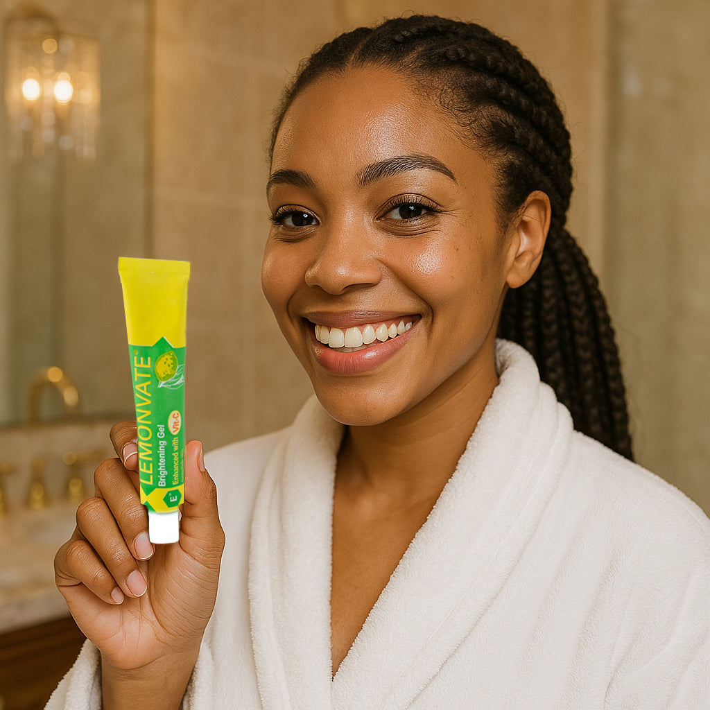 Lemonvate Brightening Gel