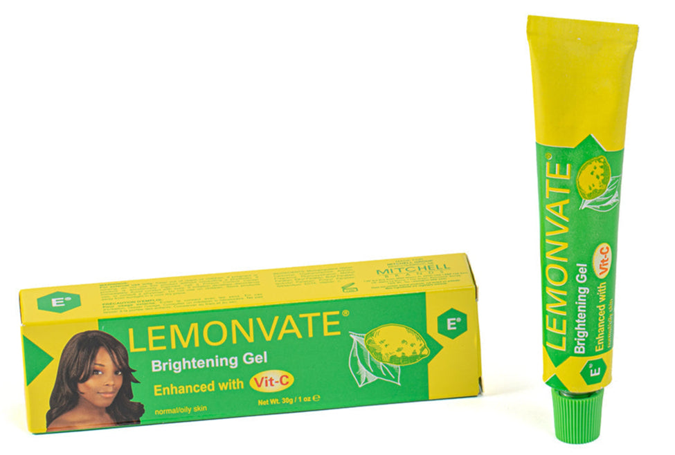 Lemonvate Brightening Gel