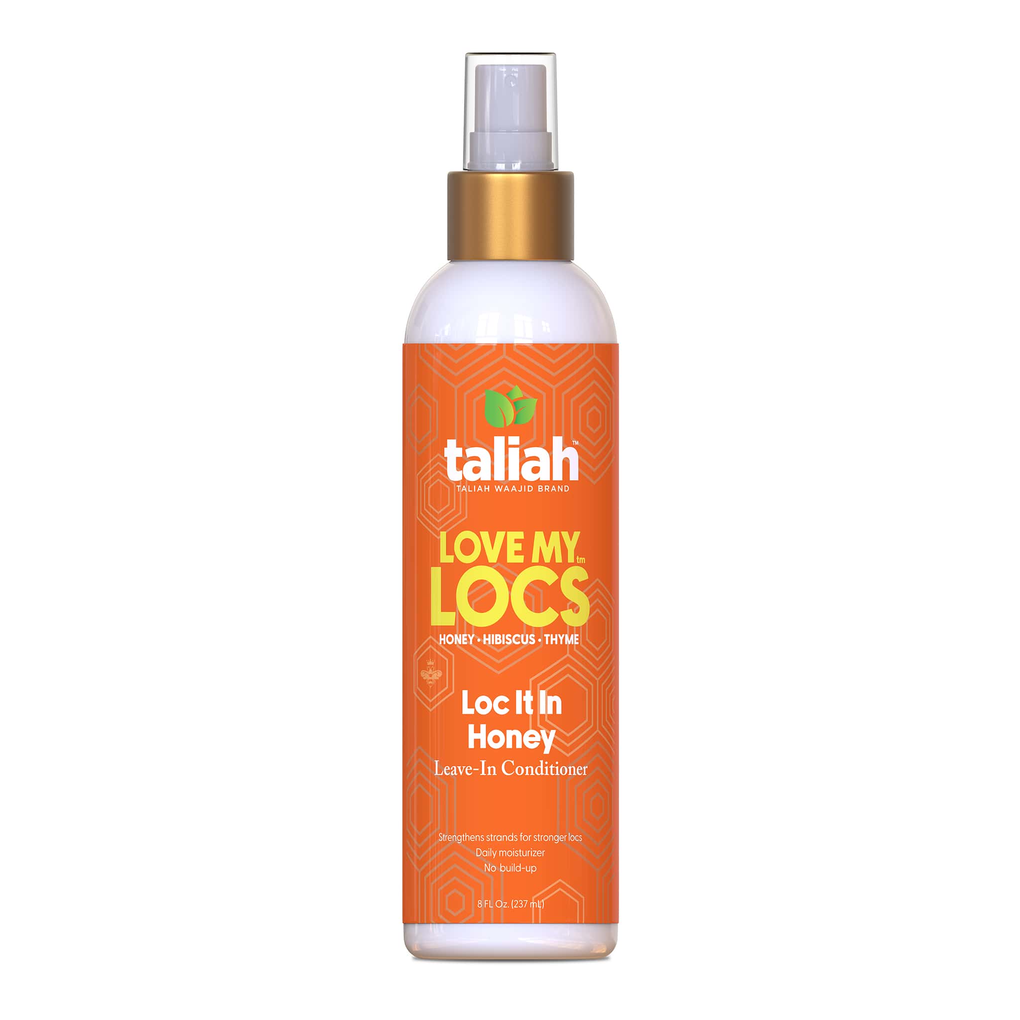 Taliah Waajid Love My Locs Loc It In Honey Leave-In Conditioner