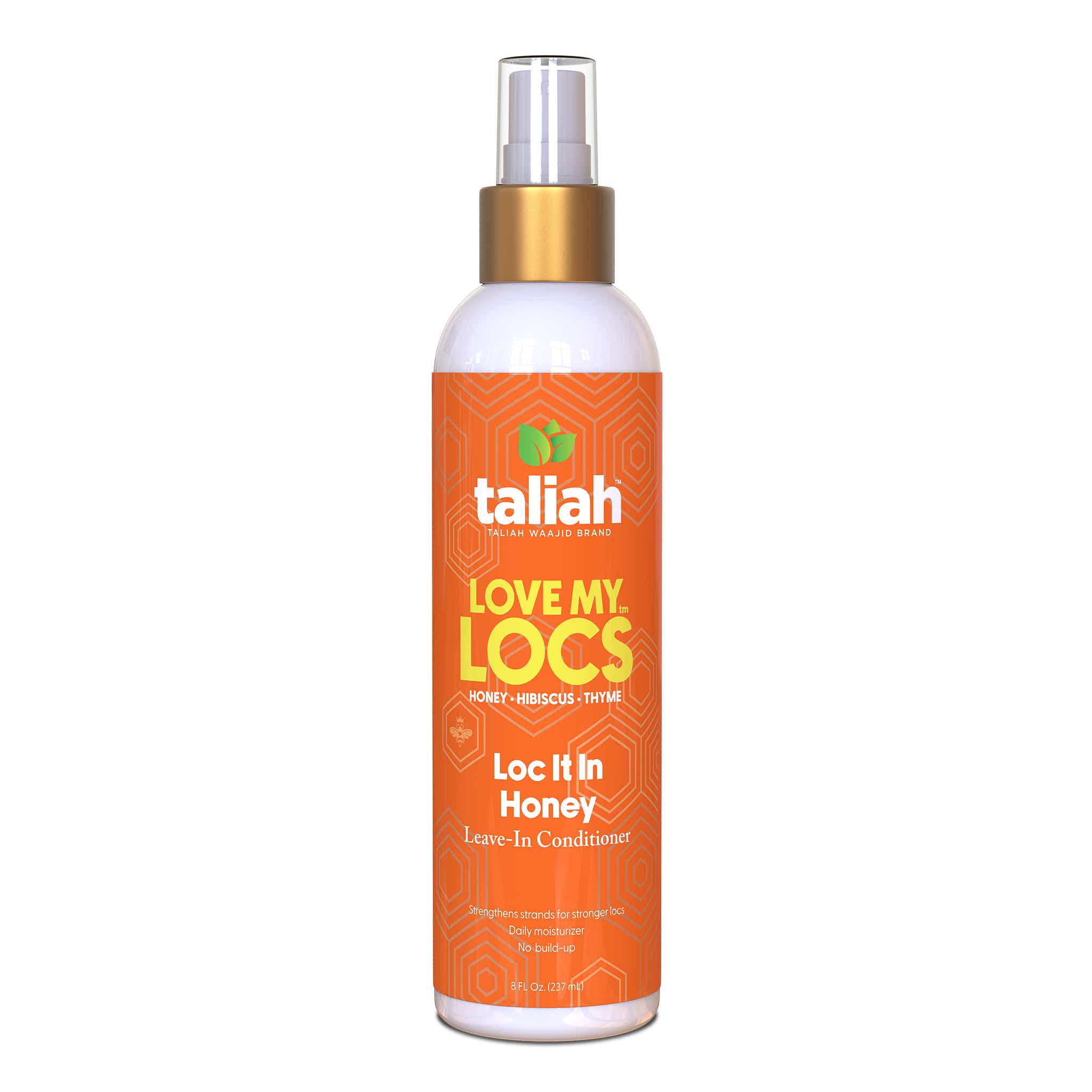 Taliah Waajid Love My Locs Loc It In Honey Leave-In Conditioner