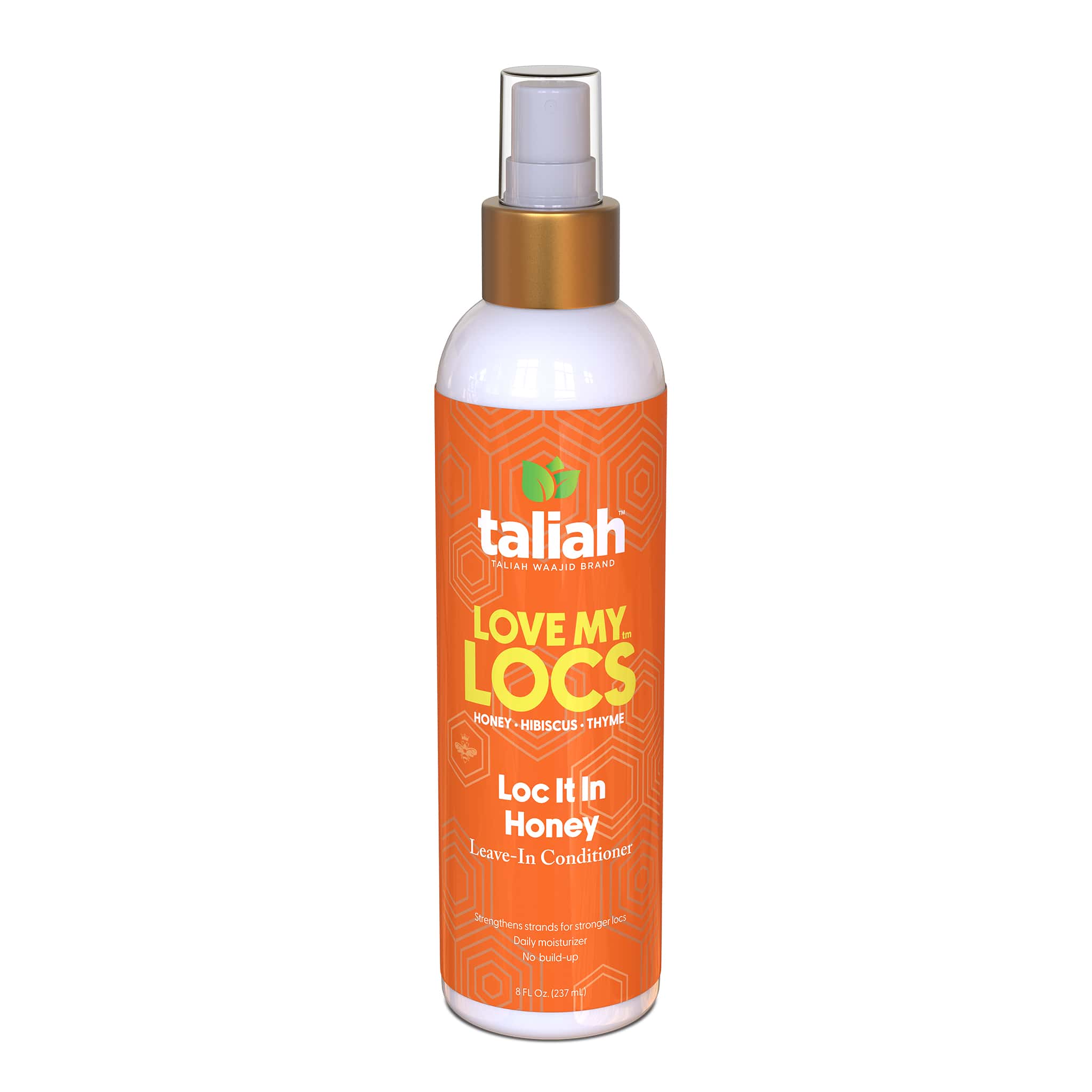 Taliah Waajid Love My Locs Loc It In Honey Leave-In Conditioner