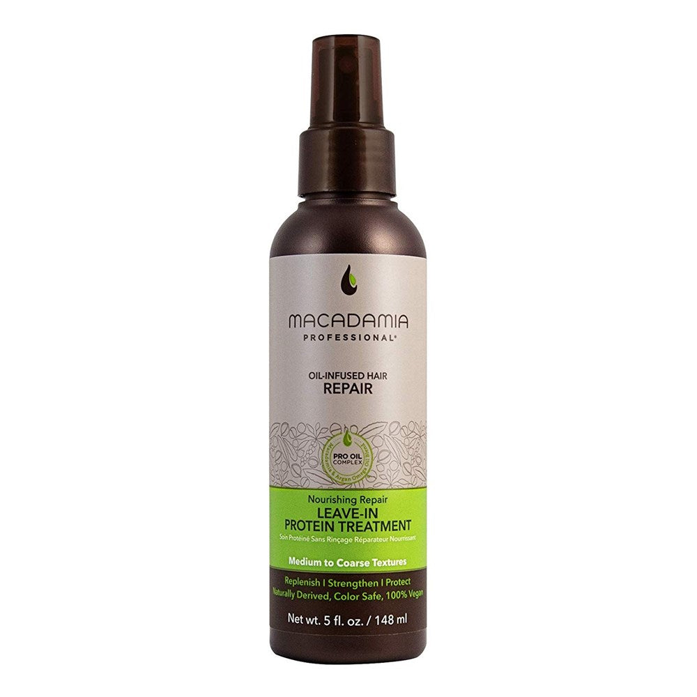 Macadamia Professional Nourishing Repair Leave-In Protein Treatment