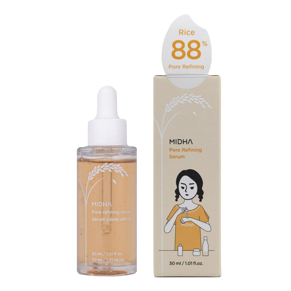 MIDHA Pore Refining Serum (1.01oz) MIDHA Pore Refining Serum (1.01oz)