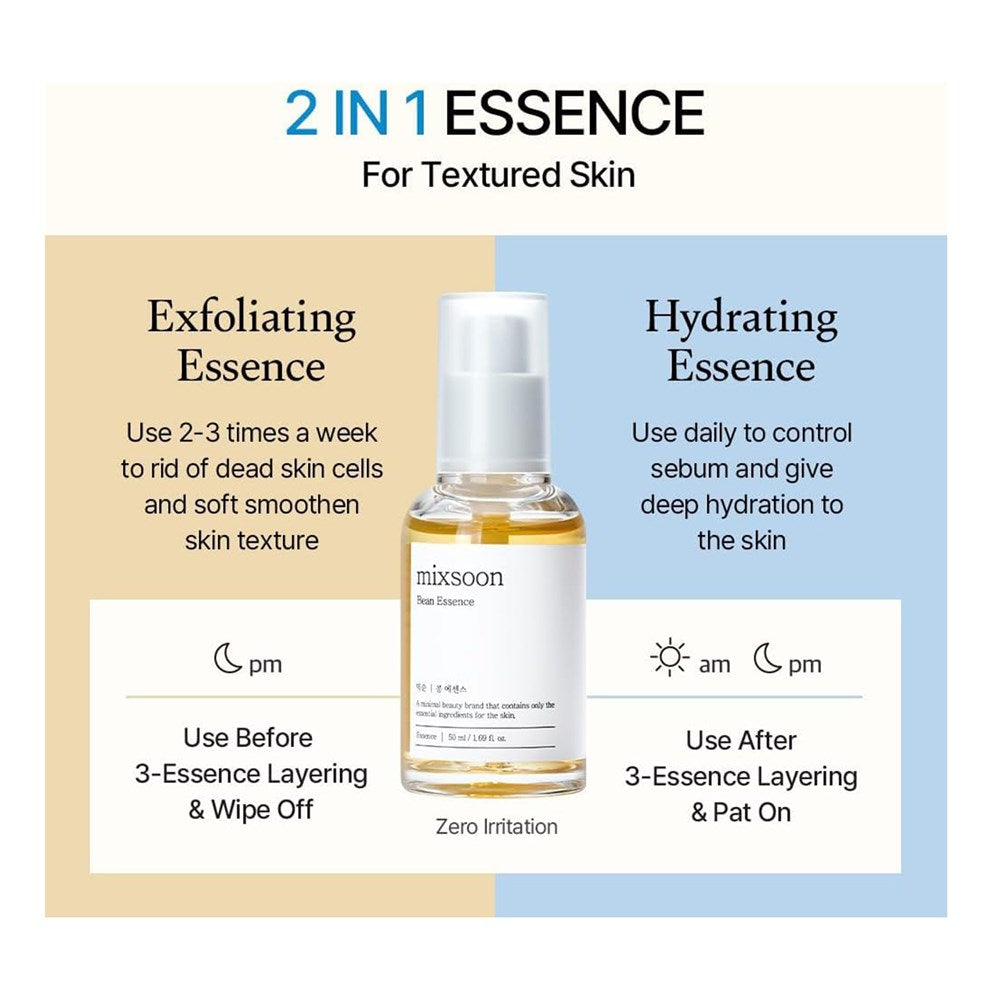 Mixsoon Bean Essence