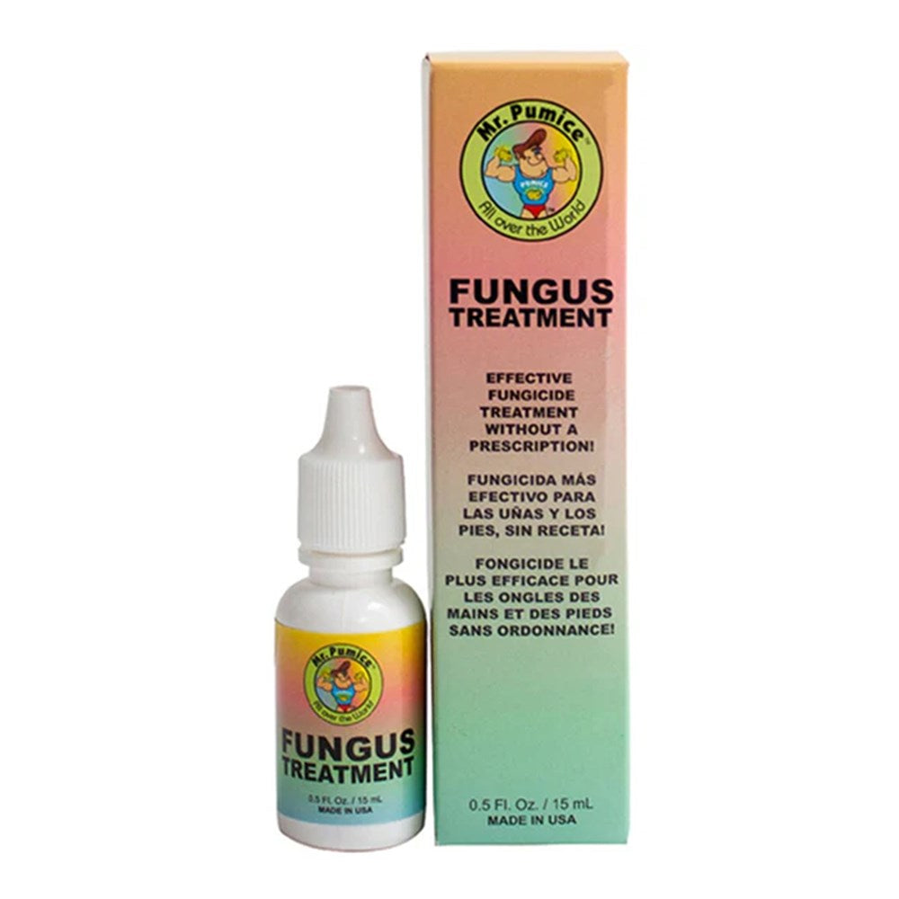 Mr. Pumice Fungus Treatment