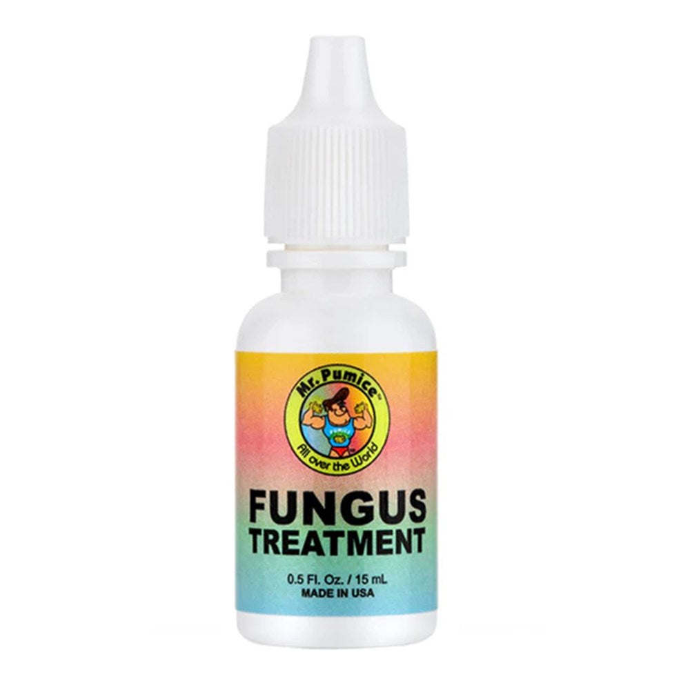 Mr. Pumice Fungus Treatment