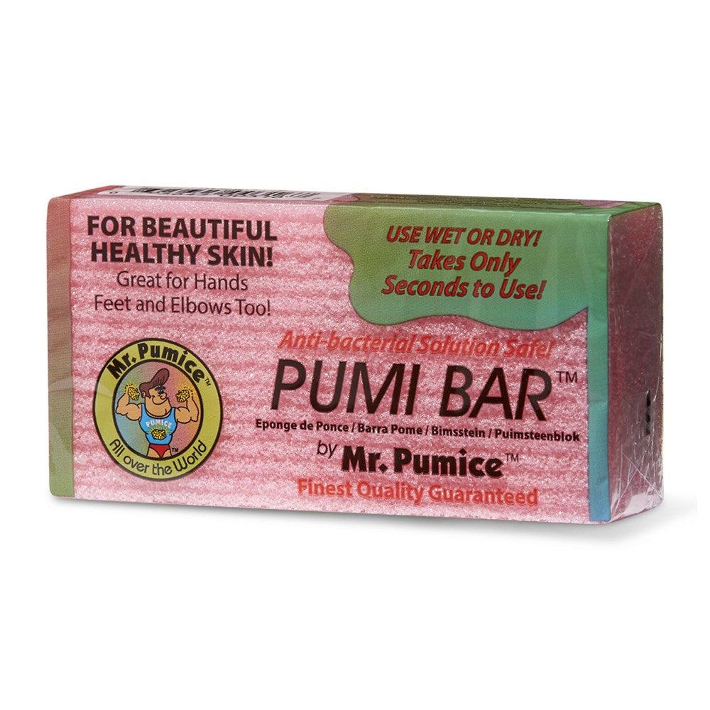 Mr. Pumice Pumi Bar