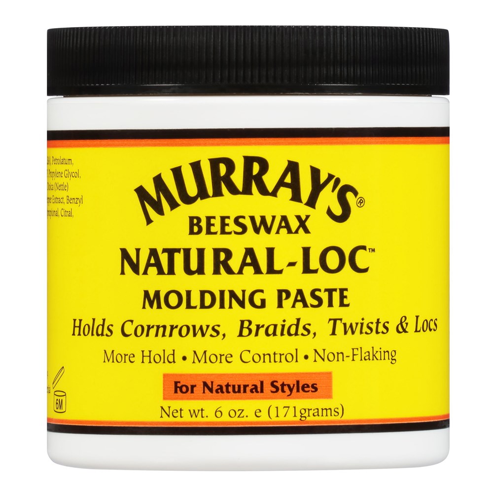 Murray's Beeswax Natural Loc Molding Paste