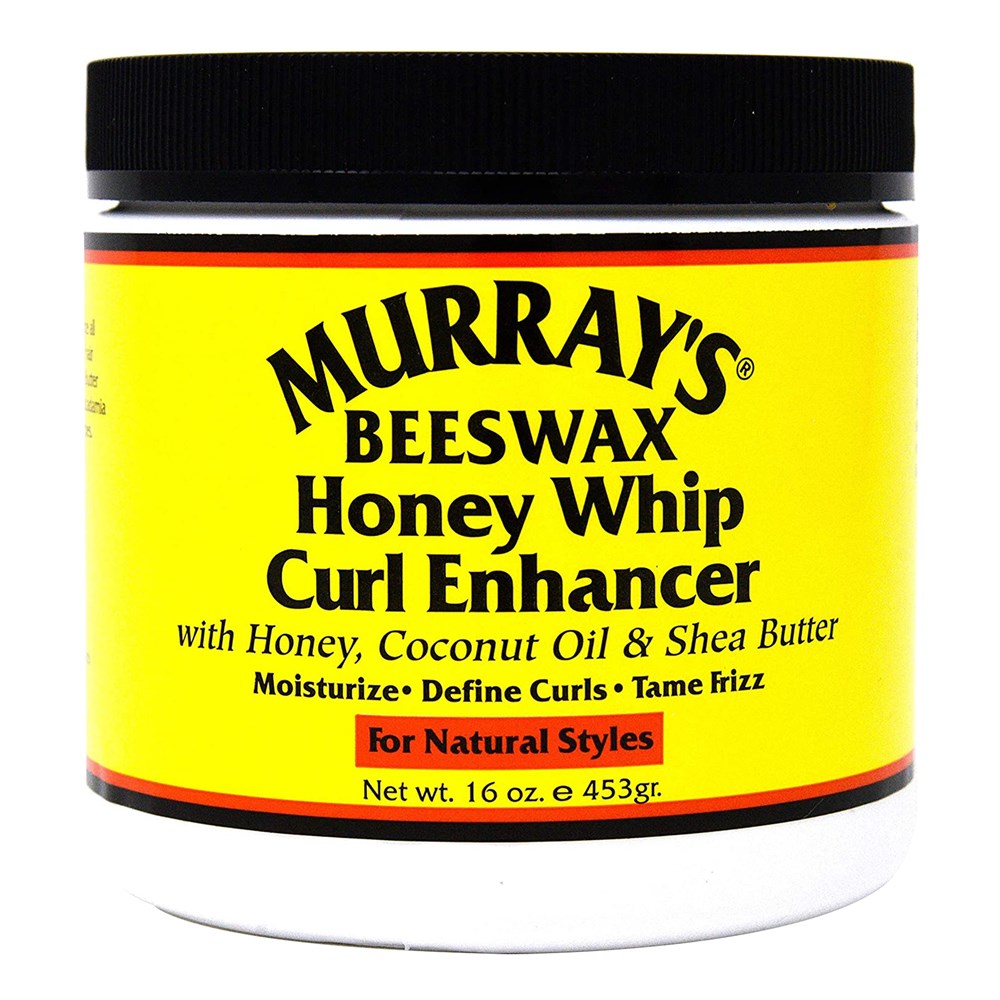 Murray's Beeswax Honey Whip Curl Enhancer