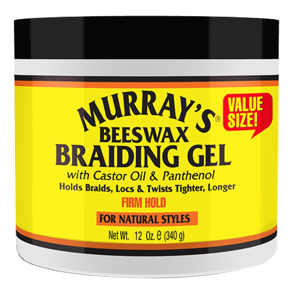 Murray's Braiding Gel