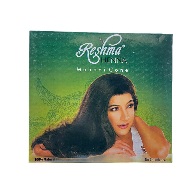 Reshma Henna Mehndi Cones