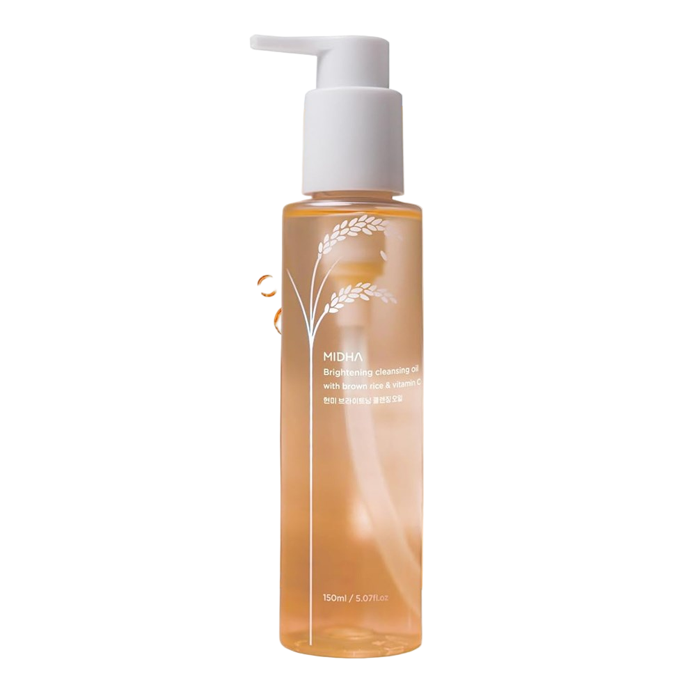 Midha Brightening Cleansing Oil 5.07oz