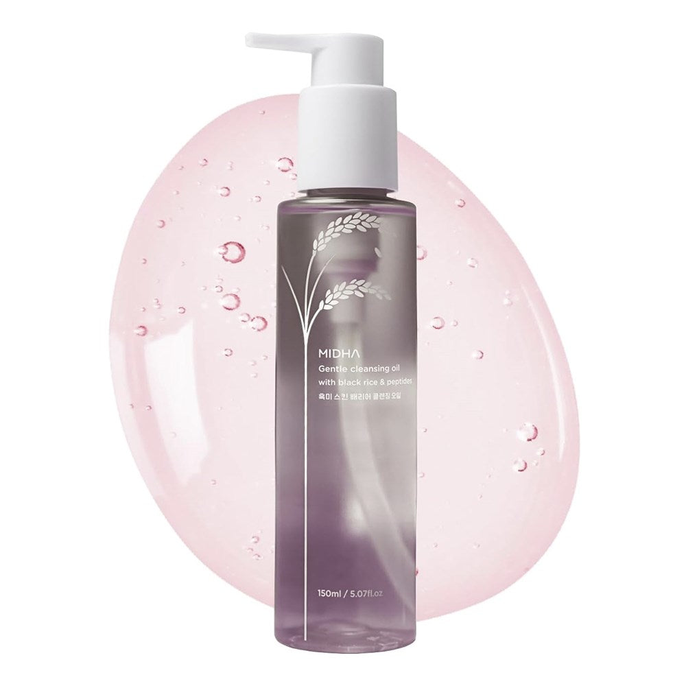 Midha Gentle Cleansing Oil