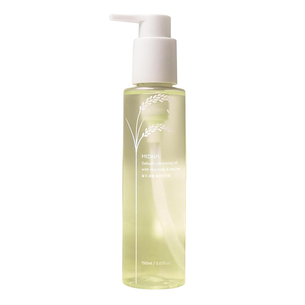 Midha Sebum Cleansing Oil
