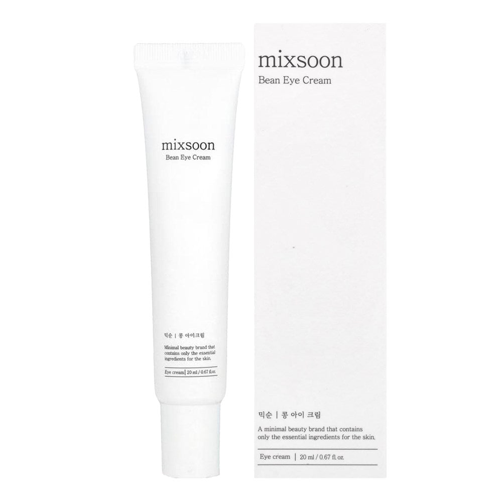 Mixsoon Bean Eye Cream