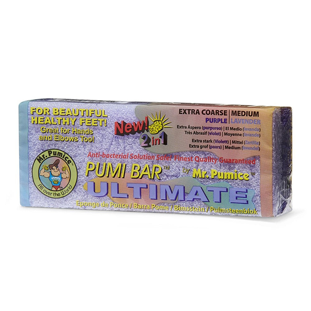 Mr. Pumice Ultimate Pumi Bar