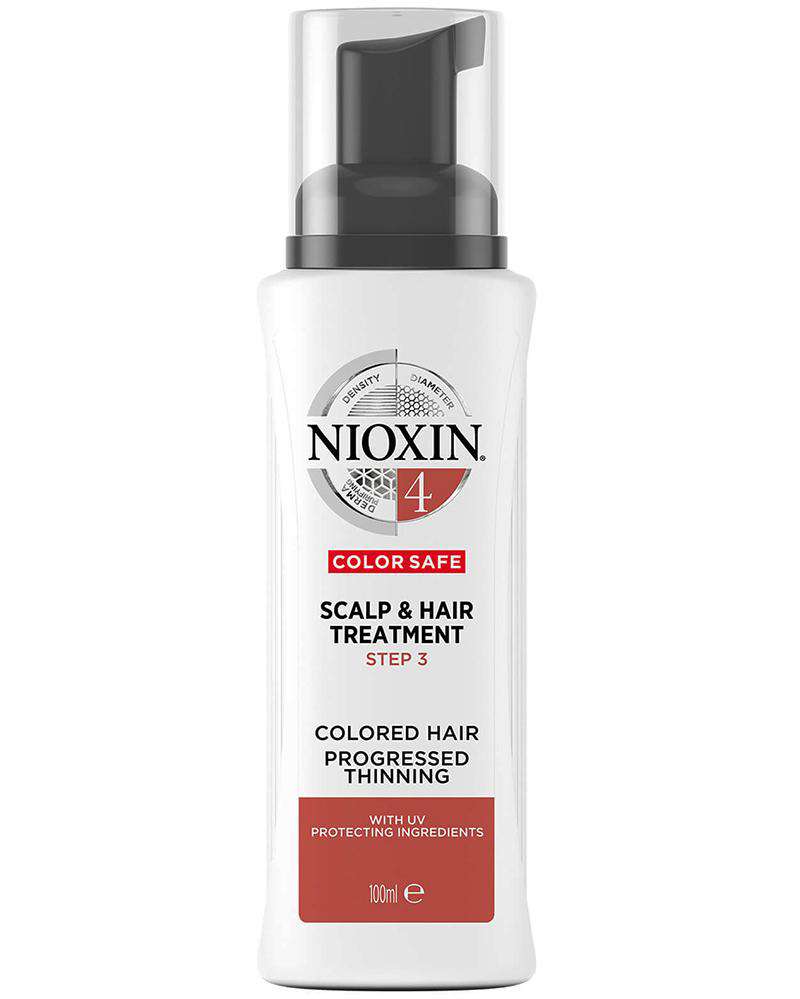 Nioxin System 4 Scalp & Hair Treatment - Deluxe Beauty Supply